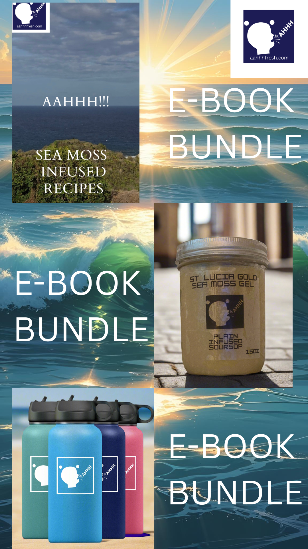 E- BOOK BUNDLE