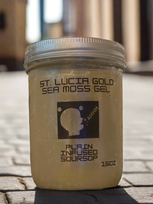 Plain Infused Soursop