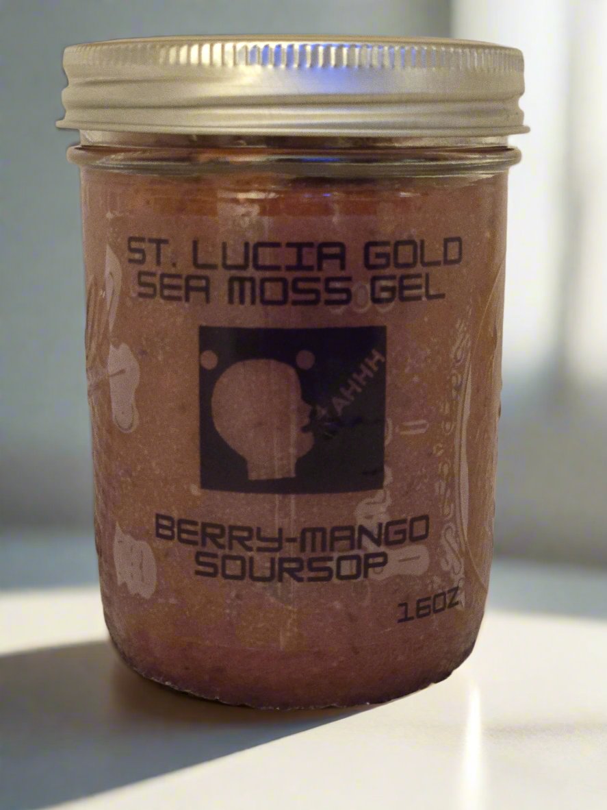 SEA MOSS GEL (16-45 oz)